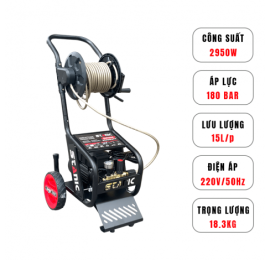 Máy phun rửa áp lực cao STANIC SNP2950