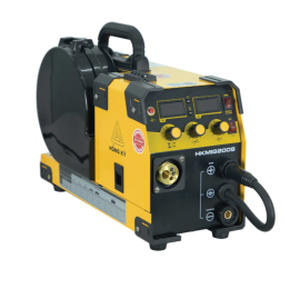 Máy hàn MIG không dùng khí 3 chức năng Hồng Ký Master HKMIG200S