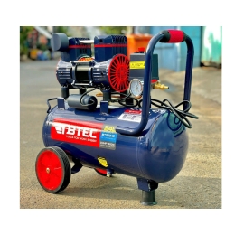 Máy nén khí không dầu BTEC BT-2024E (24 lít)