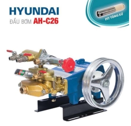 Đầu phun xịt pít tông sứ HYUNDAI AH-C26 (1 HP)