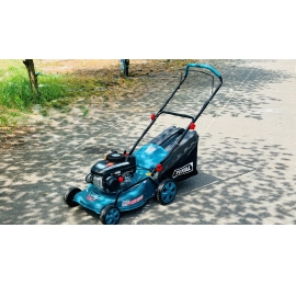 máy cắt cỏ đẩy tay chạy xăng TOTAL