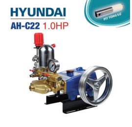 ĐẦU BƠM CAO ÁP PISTON SỨ HYUNDAI AH-C22 (1HP)