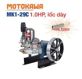 ĐẦU BƠM CAO ÁP PISTON SỨ MOTOKAWA MK1-29C (1 HP)