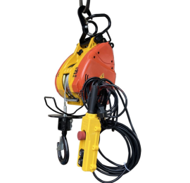 Máy tời điện nhanh KENBO SK-300 (cáp 30M, điện áp 220V)