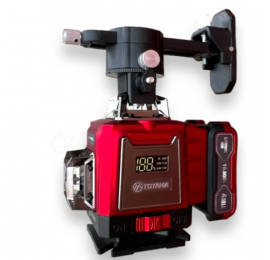 Máy Cân Bằng Laser 16 Tia Xanh TOYAMA 4D-350G