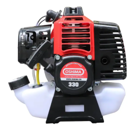 Máy cắt cỏ Oshima 330 2 thì đeo vai