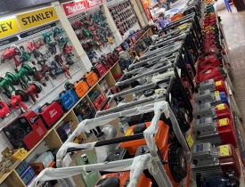 Địa chỉ bán máy xây dựng Makita, Bosch, Total… giá tốt tại miền Tây