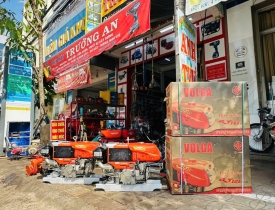 ​​​​​​​DỊCH VỤ CUNG CẤP – PHÂN PHỐI ĐỘNG CƠ DIESEL