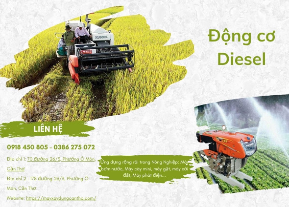 Động cơ Diesel