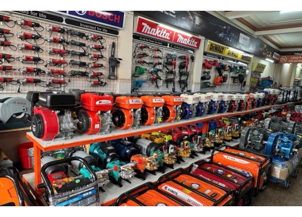 ĐẦU NÉN XỊT THUỐC