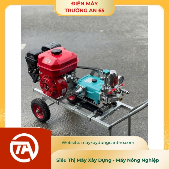Đầu phun xịt pít tông sứ HYUNDAI AH-C26 (1 HP)