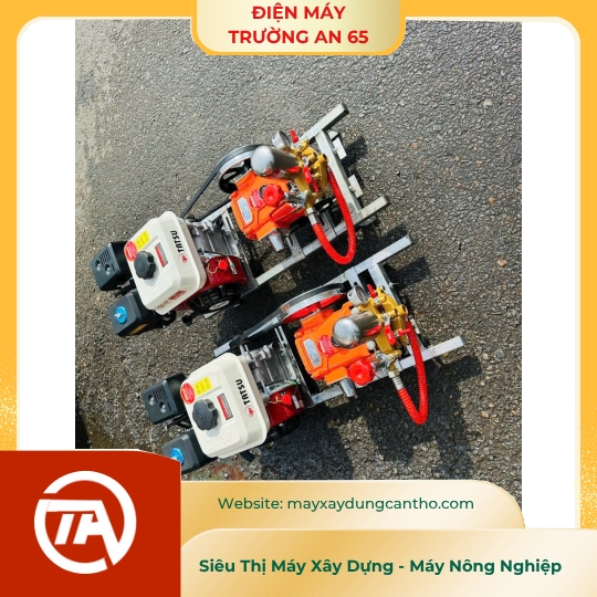 Đầu phun xịt pít tông sứ HYUNDAI AH-C26 (1 HP)