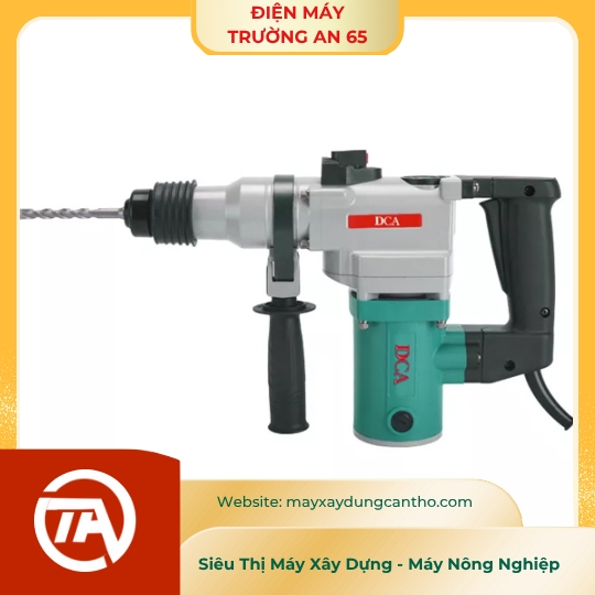Máy khoan đục DCA AZC02-28