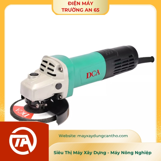 Máy mài góc DCA ASM13-100
