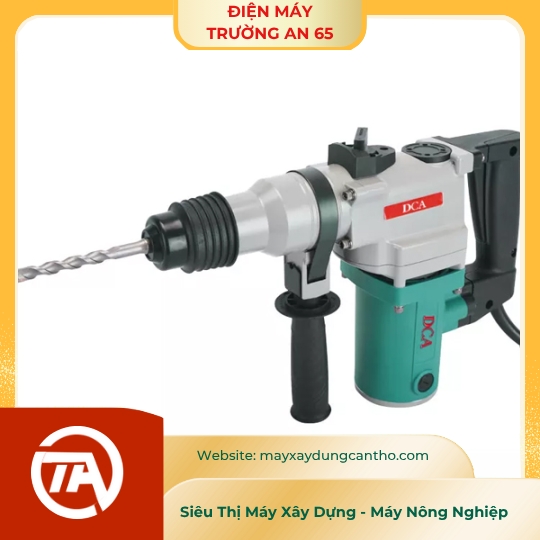 Máy khoan đục DCA AZC03-26B