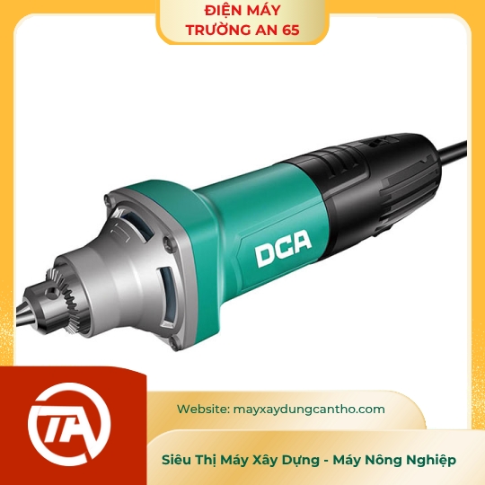Máy mài khuôn DCA ASJ04-25E