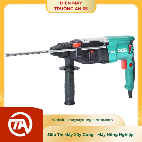 Máy khoan bê tông DCA AZC04-28 28mm