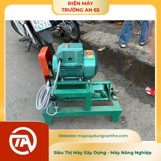 Động cơ điện motor Hoàng Anh 3.0kW - 4HP - 1490v/phút