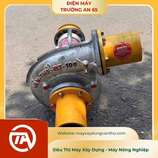 Bơm nước Văn Thể BT-100