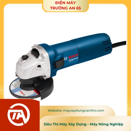 Mài góc Bosch GWS 060 (100mm) 