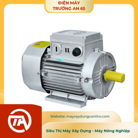 Động cơ điện Motor Toàn Phát ̣̣̣̣̣̣1,5kW - 2HP - 1500v/p