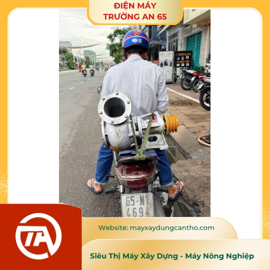 Bơm nước Văn Thể BT-150