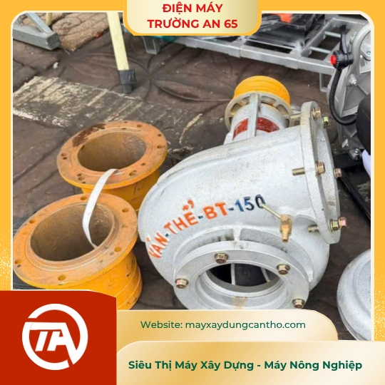 Bơm nước Văn Thể BT-150