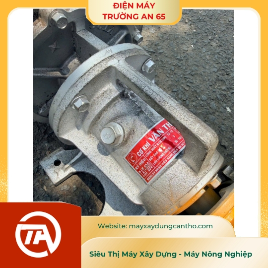 Bơm nước Văn Thể BT-100