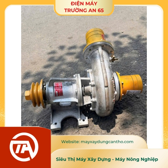Bơm nước Văn Thể BT-100