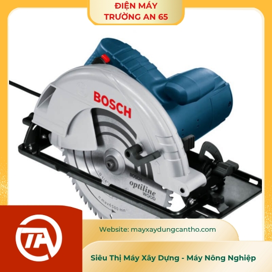 Máy cưa đĩa Bosch GKS 190 Professional