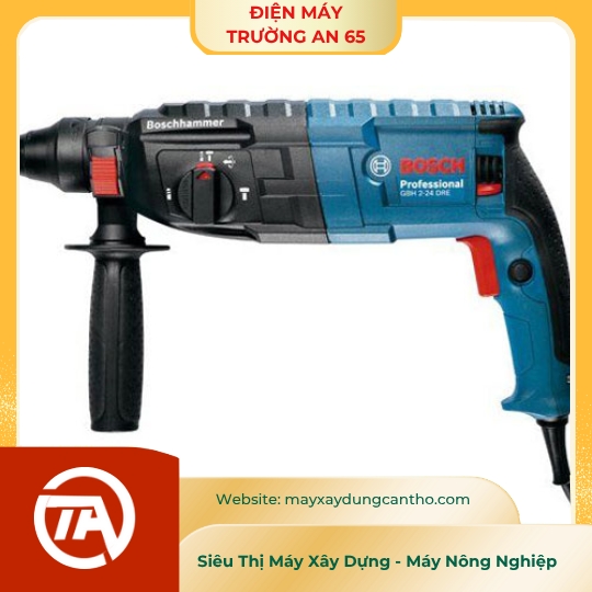 Máy khoan bê tông Bosch GBH 2-24 DRE