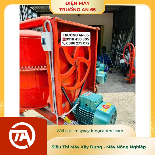 Động cơ điện motor Hoàng Anh 3.0kW - 4HP - 1490v/phút