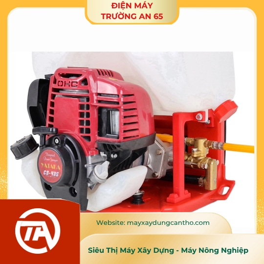 Bình xịt máy 4 Thì Yataka CS-435
