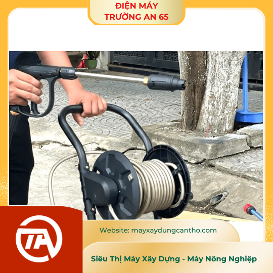 Máy phun rửa áp lực cao STANIC SNP2950