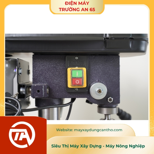 Máy khoan bàn Hồng Ký KD800