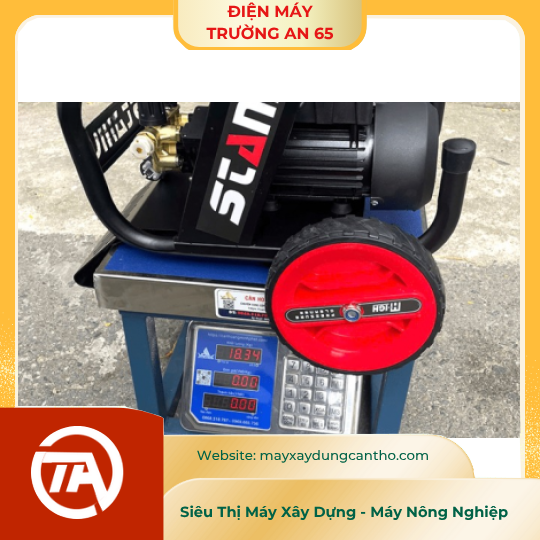 Máy phun rửa áp lực cao STANIC SNP2950