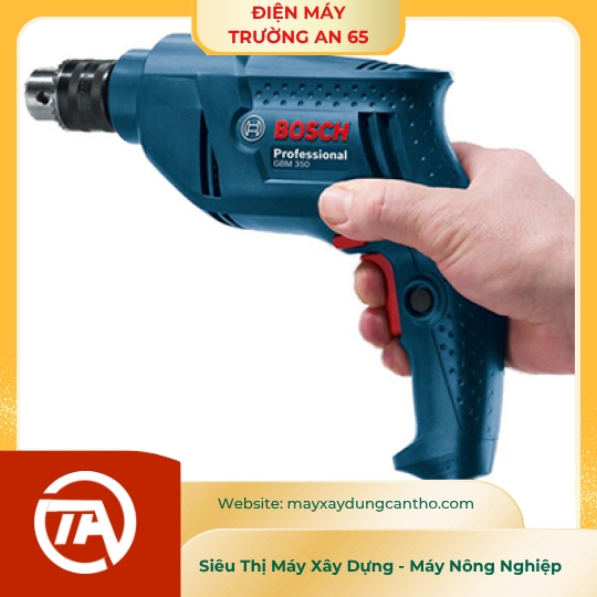 Máy khoan Bosch GBM 350 Professional