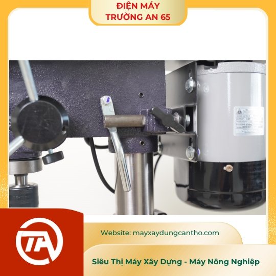 Máy khoan bàn Hồng Ký KD800