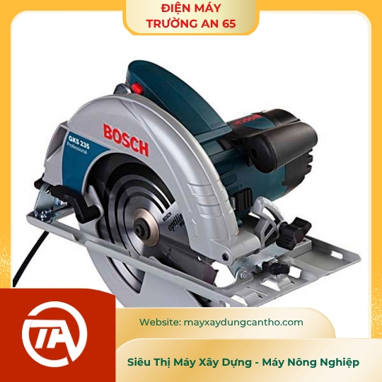Máy cưa đĩa Bosch GKS 235 TURBO Professional