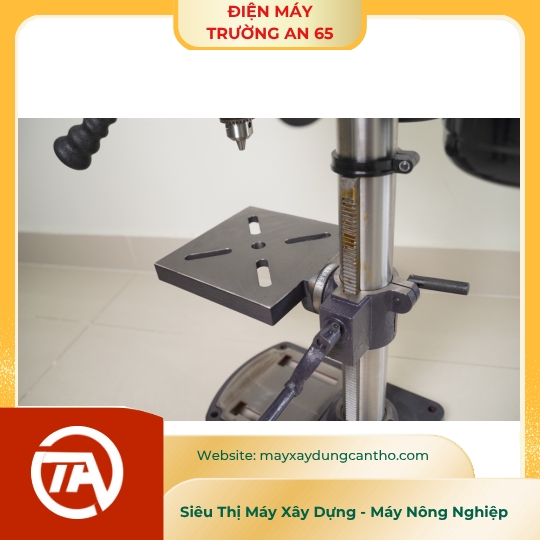 Máy khoan bàn Hồng Ký KD800
