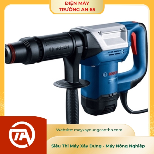 Máy đục bê tông Bosch GSH 500