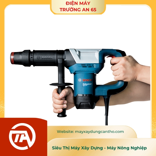 Máy đục bê tông Bosch GSH 500