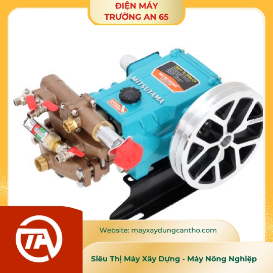 Đầu Phun Xịt 1.5Hp Mitsuyama TL-799A-CP Piston Sứ