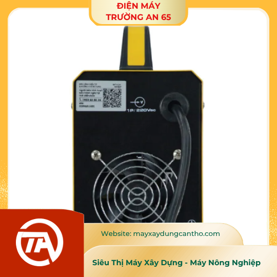 Máy hàn que Hồng Ký Master HK120F