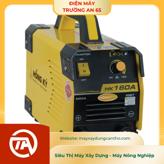 Máy hàn que Hồng Ký Master HK160A