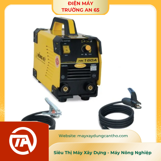 Máy hàn que Hồng Ký Master HK160A