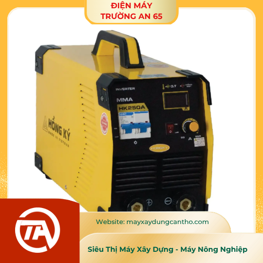 Máy hàn que chống giật Hồng Ký Master HK250A