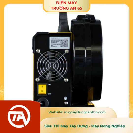 Máy hàn MIG không dùng khí que Hồng Ký Master HKF1200S