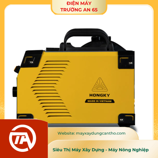 Máy hàn MIG không dùng khí que Hồng Ký Master HKF1200S