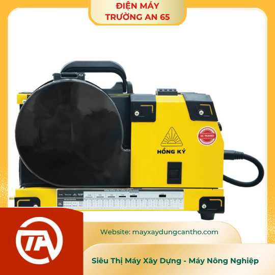 Máy hàn MIG không dùng khí 3 chức năng Hồng Ký Master HKMIG200S